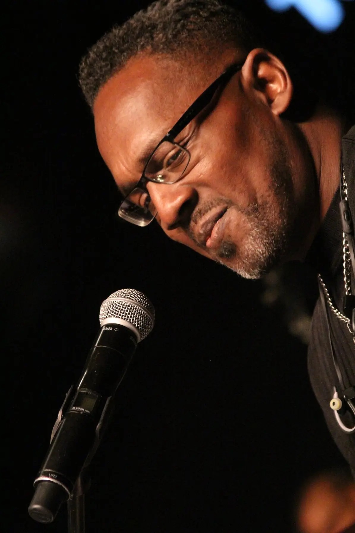 Portrait of Dr. Tyrone Williams