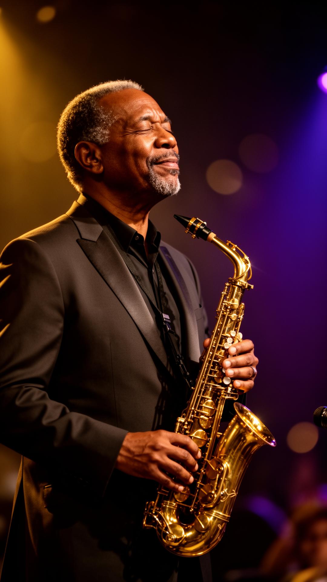 Dr. Tyrone Williams in worship